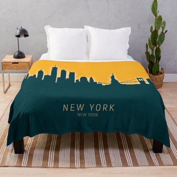 Item preview, New York Skyline designed and sold by ArtPrints.