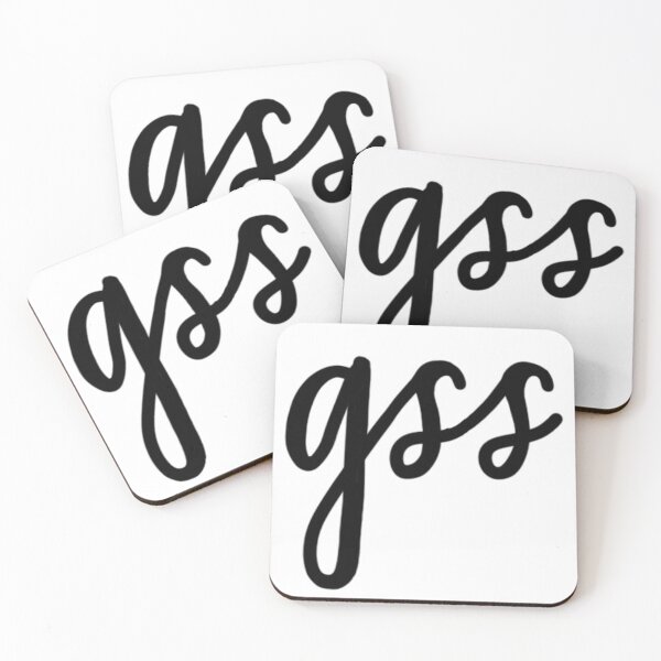 Item preview, gss! designed and sold by ekmdesigns.