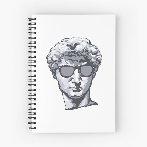 Item preview, Cool Greek Statue  designed and sold by allincrete.