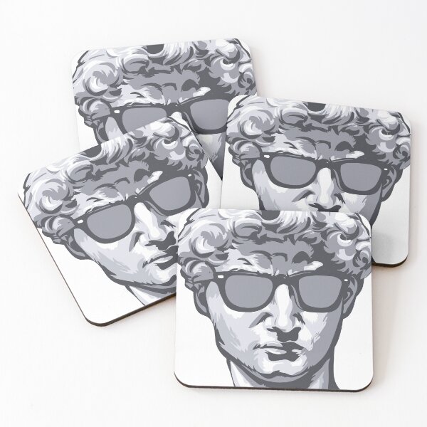 Item preview, Cool Greek Statue  designed and sold by allincrete.