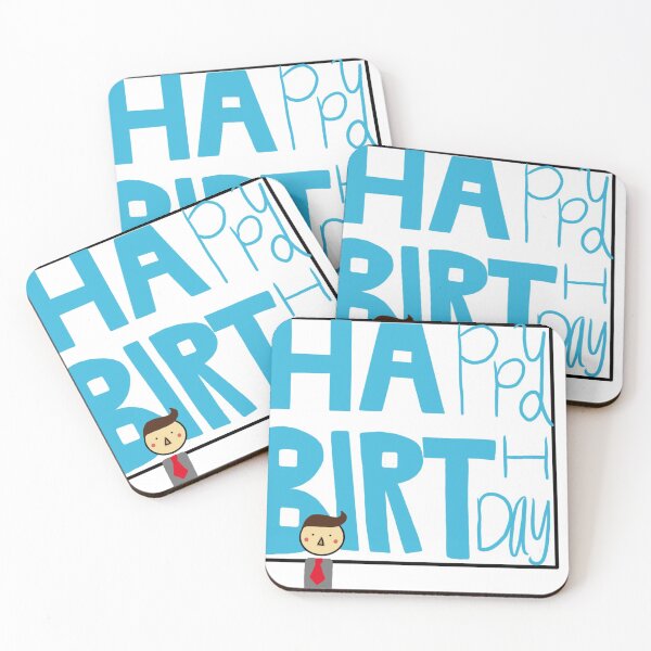 Item preview, hApPy BiRtHdAy designed and sold by wowiewowmydude.