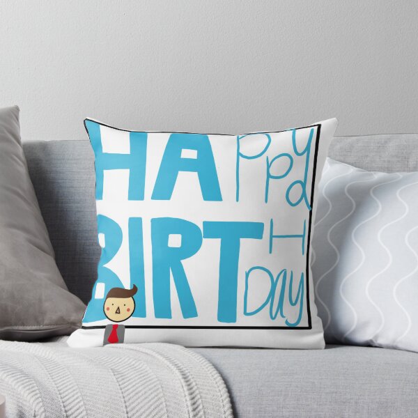 Item preview, hApPy BiRtHdAy designed and sold by wowiewowmydude.