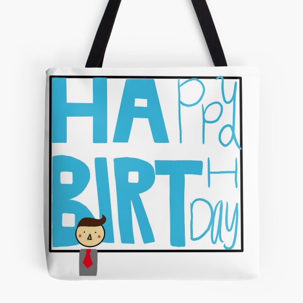 Item preview, hApPy BiRtHdAy designed and sold by wowiewowmydude.
