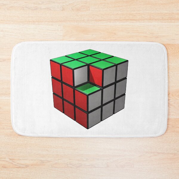Item preview, Rubik's America designed and sold by LADYGOODMOOD.