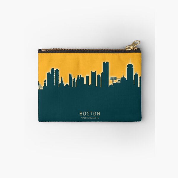 Item preview, Boston Massachusetts Skyline designed and sold by ArtPrints.