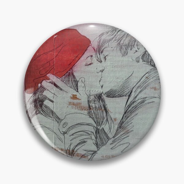 Item preview, red beret  designed and sold by Loui  Jover.