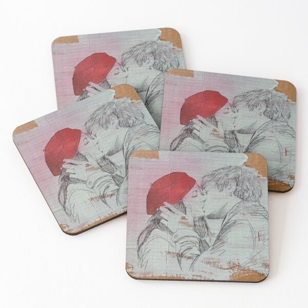 Item preview, red beret  designed and sold by Loui  Jover.