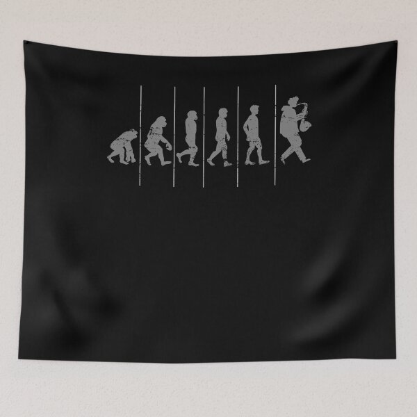 Item preview, Evolution saxophone designed and sold by bestshirtdesign.