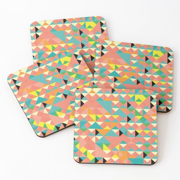 Item preview, 80s Geometric Pattern designed and sold by minimalcinema.