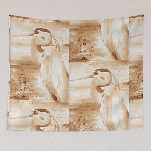 Item preview, Coffee Blue Heron designed and sold by KPierce.