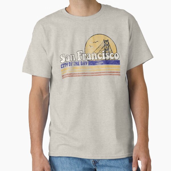 Item preview, Distressed Joshua Bassett’s San Francisco Hoodie designed and sold by artoraverage.