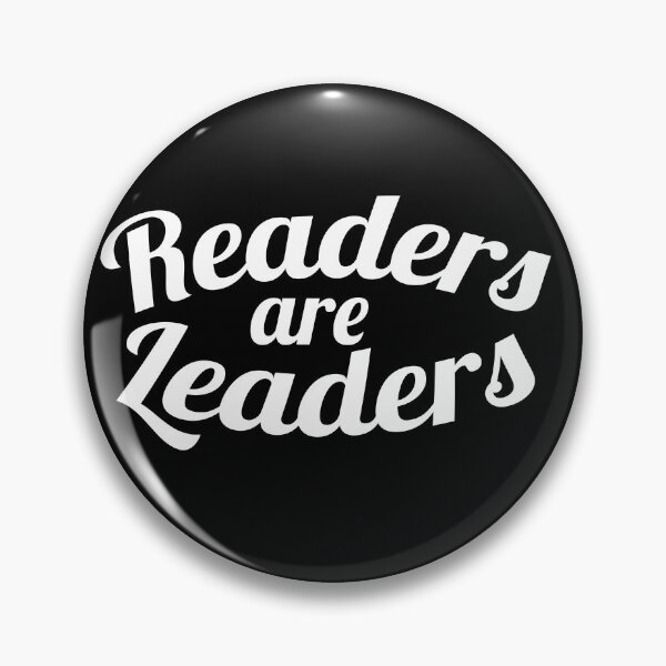 Item preview, Readers are Leaders  designed and sold by ShineEyePirate.