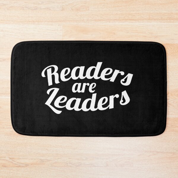 Item preview, Readers are Leaders  designed and sold by ShineEyePirate.
