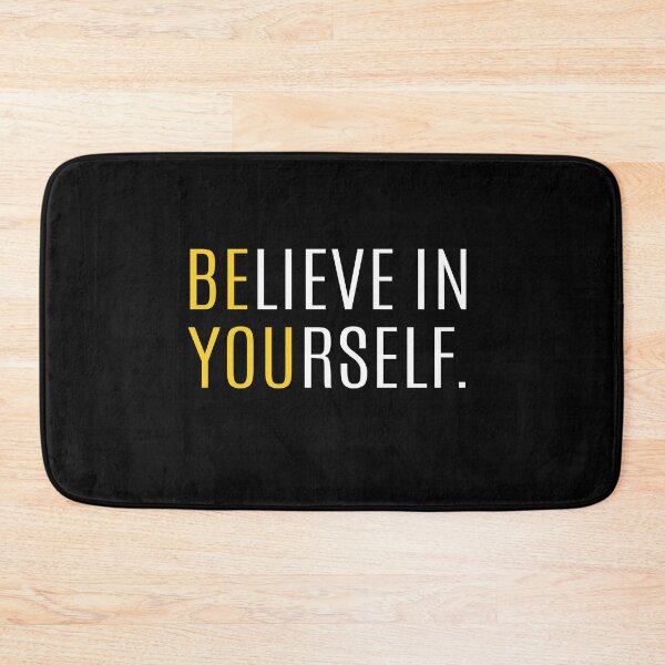 Item preview, BElieve In YOUrself designed and sold by KunKhalil.