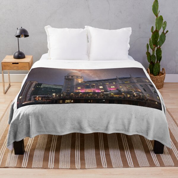 Item preview, Urania observatory by night in Vienna Austria designed and sold by goceris.
