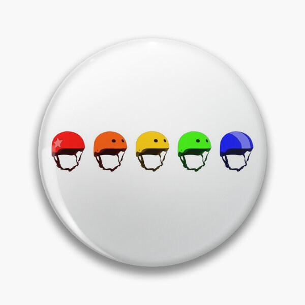 Item preview, Rainbow Lineup designed and sold by Jordan Hewatt.
