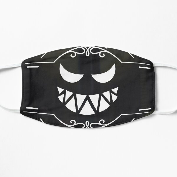 Wiki Face Masks Redbubble - roblox high school horror game wiki