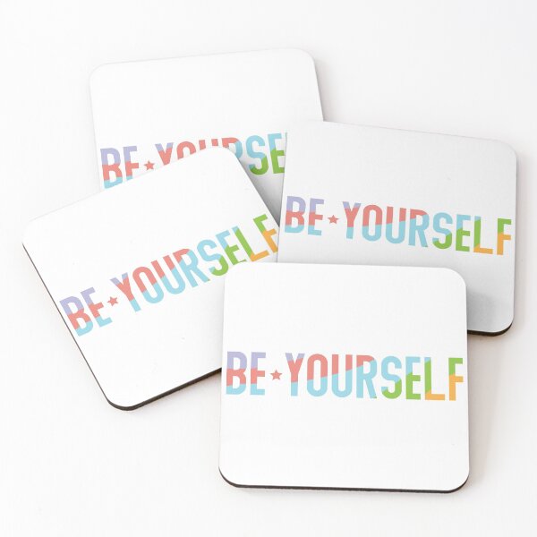 Item preview, be yourself designed and sold by emilykaye3.