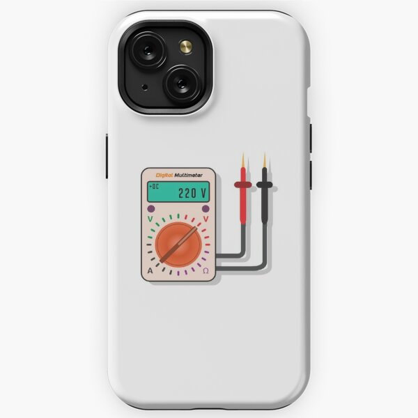 Multimeter iPhone Cases for Sale Redbubble