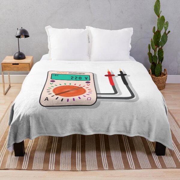 Item preview, Electrician Multimeter Design Gift Ideas designed and sold by TheGreekGuy.