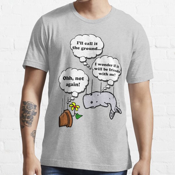 "Hitchhiker's...falling" Tshirt for Sale by shirts4you Redbubble funny tshirts the
