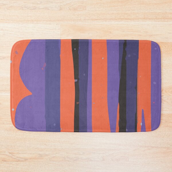 Item preview, Organic Shapes Abstract Modern Background Design GC-117-05 designed and sold by GraphicCharms.