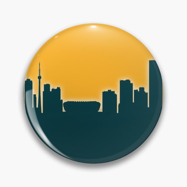 Item preview, Johannesburg South Africa Skyline designed and sold by ArtPrints.