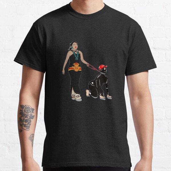 Diné dominatrix Classic T-Shirt