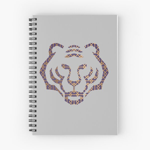 Item preview, Colourful Geometric Tiger designed and sold by WildGeometric.