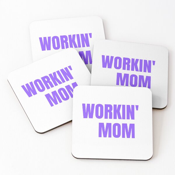 Item preview, Workin' Mom designed and sold by abawla.