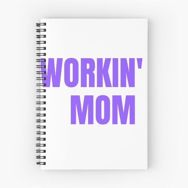Item preview, Workin' Mom designed and sold by abawla.