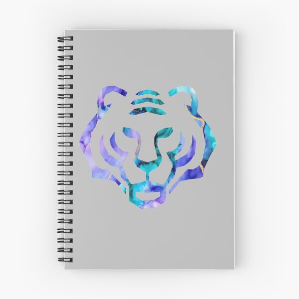 Item preview, Colourful Geometric Tiger designed and sold by WildGeometric.