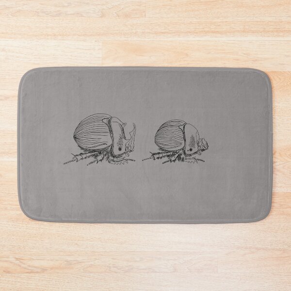 Item preview, Beetle pair designed and sold by lolla-doesstuff.