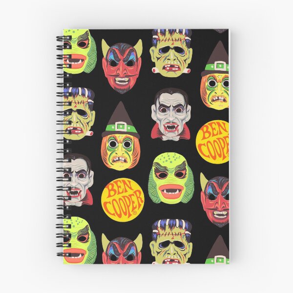 Item preview, Vintage Halloween Masks designed and sold by Shendel Rogers.