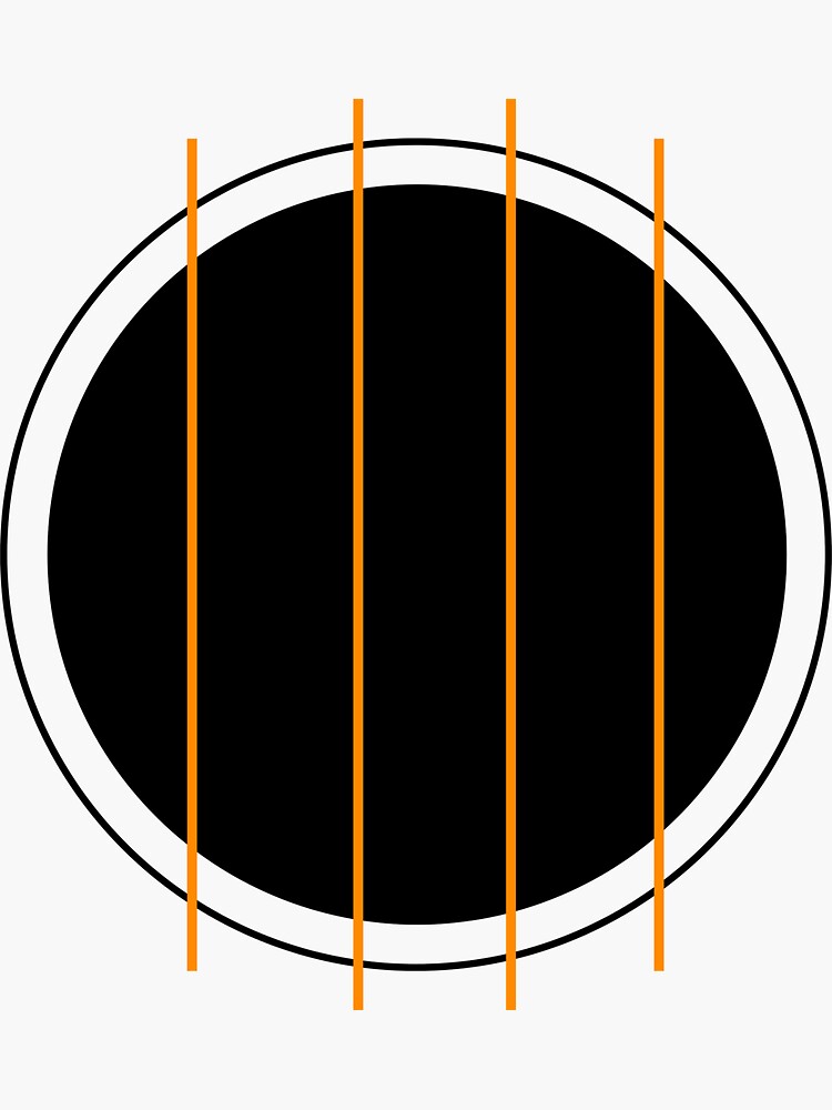 "4 Strings Ukulele Uke" Sticker for Sale by PayoutStream Redbubble