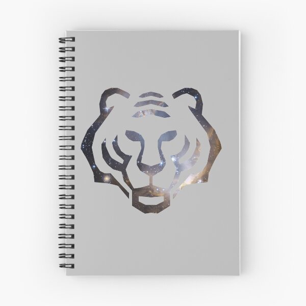Aperçu de l'œuvre Colourful Geometric Tiger créée et vendue par WildGeometric.