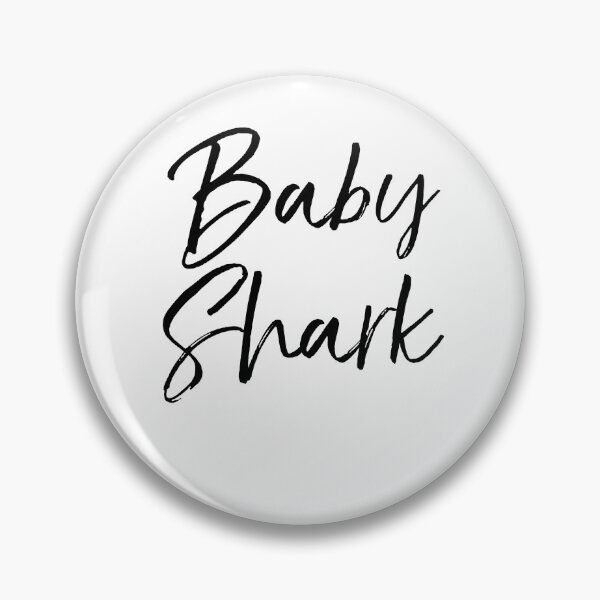 Artikelvorschau, Cute Baby Shark Father's Day Gift entworfen und verkauft von TNDesignStudio.