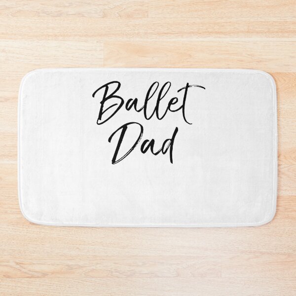 Item preview, Cute Ballet Dad Father's Day Gift designed and sold by TNDesignStudio.