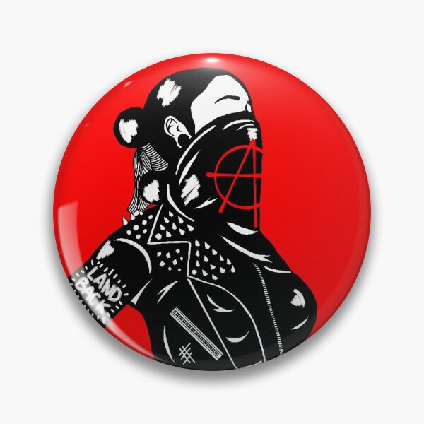 Artikel-Vorschau von Indigener Anarchist, designt und verkauft von Skidskunx.