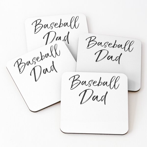 Artikelvorschau, Cute Baseball Dad Father's Day Gift entworfen und verkauft von TNDesignStudio.