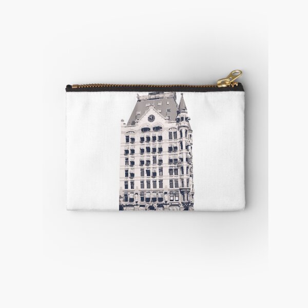 Item preview, Rotterdam - Witte Huis minimal, Netherlands designed and sold by ArchiCrumbs.