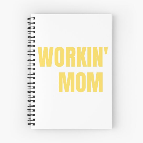 Item preview, Workin' Mom  designed and sold by abawla.