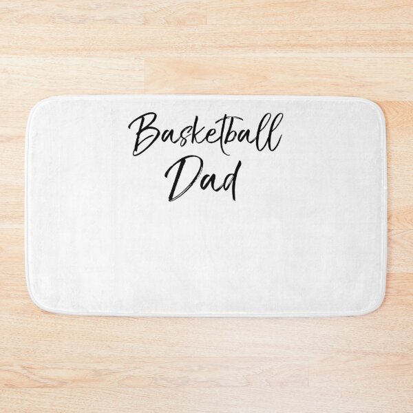 Aperçu de l'œuvre Cute Basketball Dad Father's Day Gift créée et vendue par TNDesignStudio.