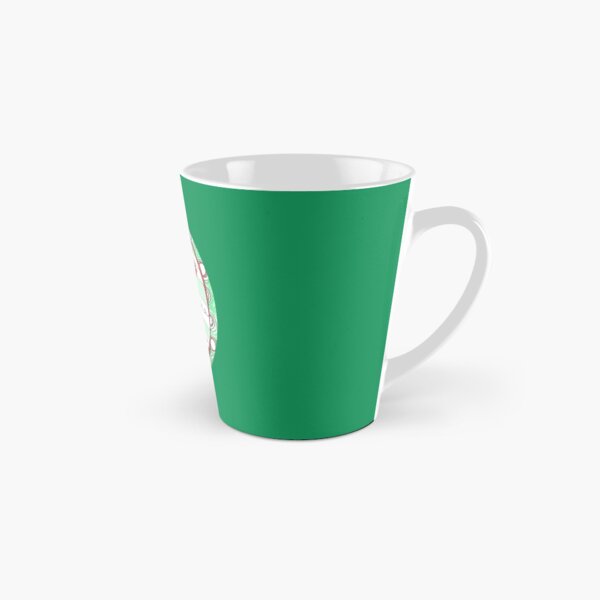 Christmas - Holly and Ivy Tall Mug