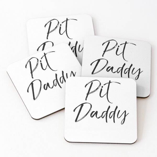 Item preview, Cute BBQ Pit Daddy Father's Day Gift designed and sold by TNDesignStudio.
