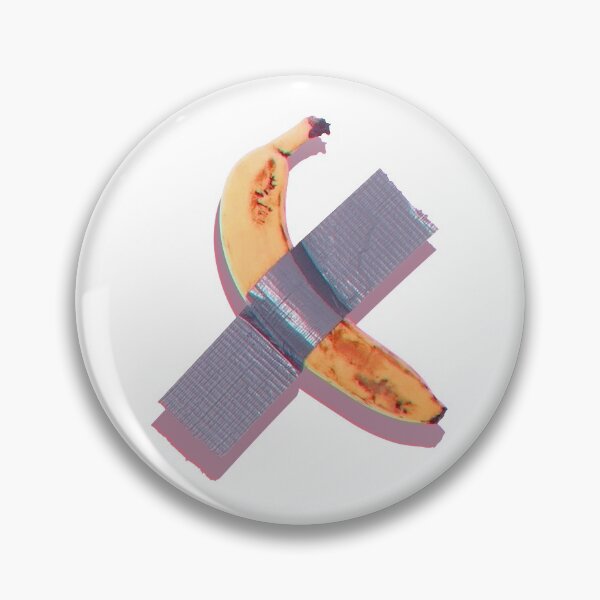 Item preview, duct taped banana V3 designed and sold by Arnold Kim.