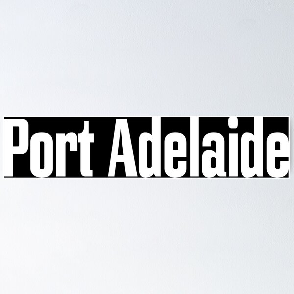 Item preview, Port Adelaide designed and sold by ProjectX23.