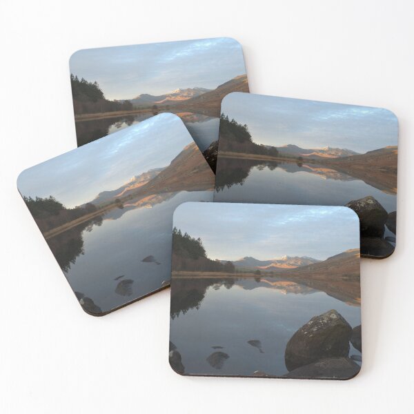 Item preview, Snowdon Horseshoe reflections  from Capel Curig designed and sold by Derren Jones.