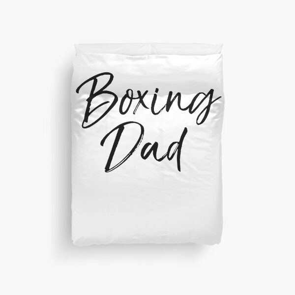 Item preview, Cute Boxing Dad Father's Day Gift designed and sold by TNDesignStudio.