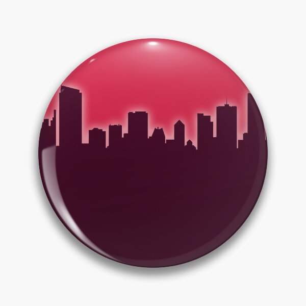Item preview, Vancouver Canada Skyline designed and sold by ArtPrints.